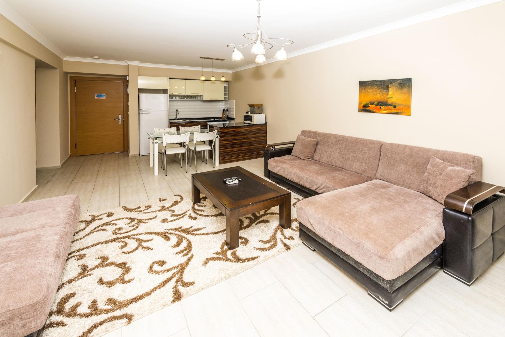 Diana Residence Fethiye Eksteriør billede