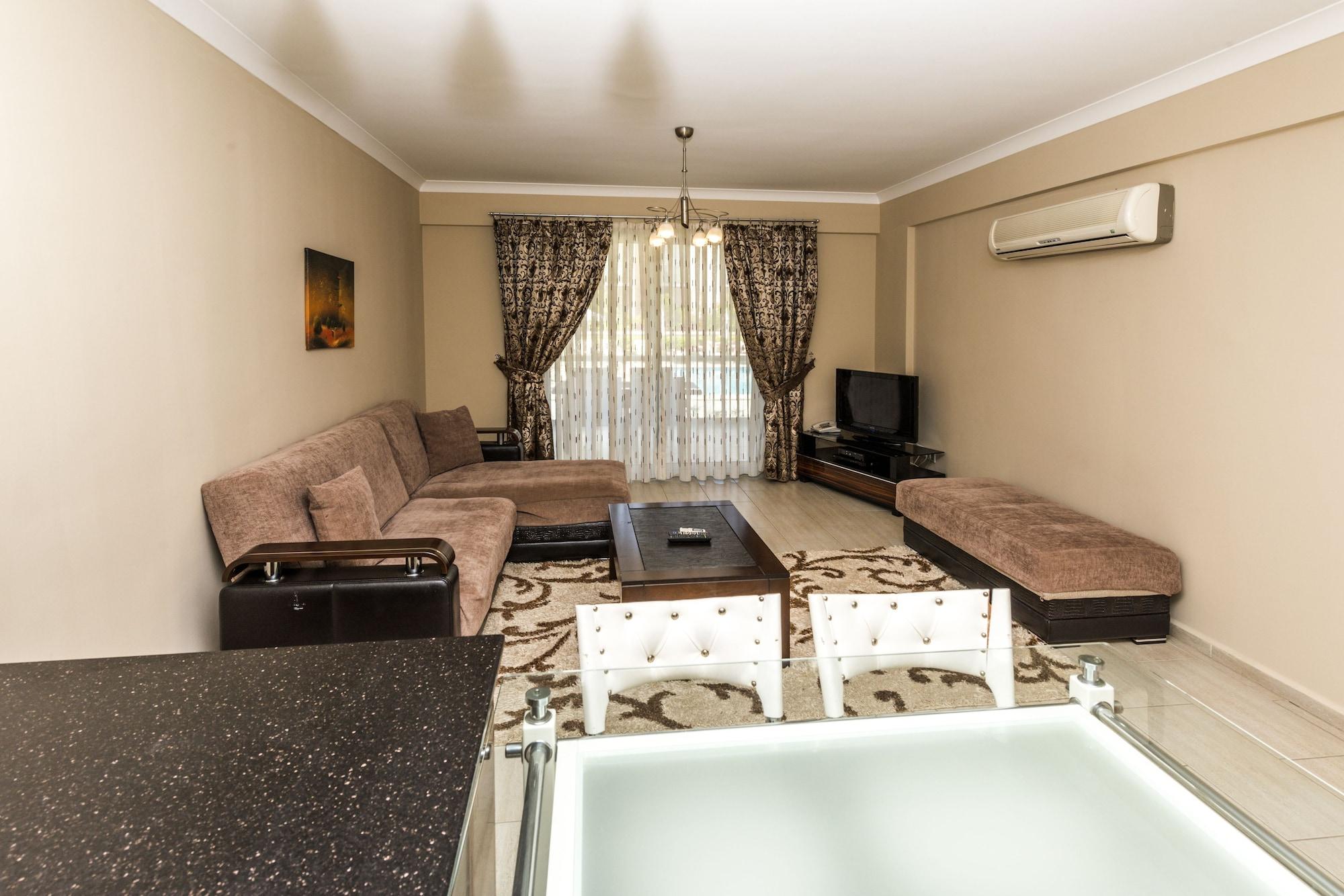 Diana Residence Fethiye Eksteriør billede
