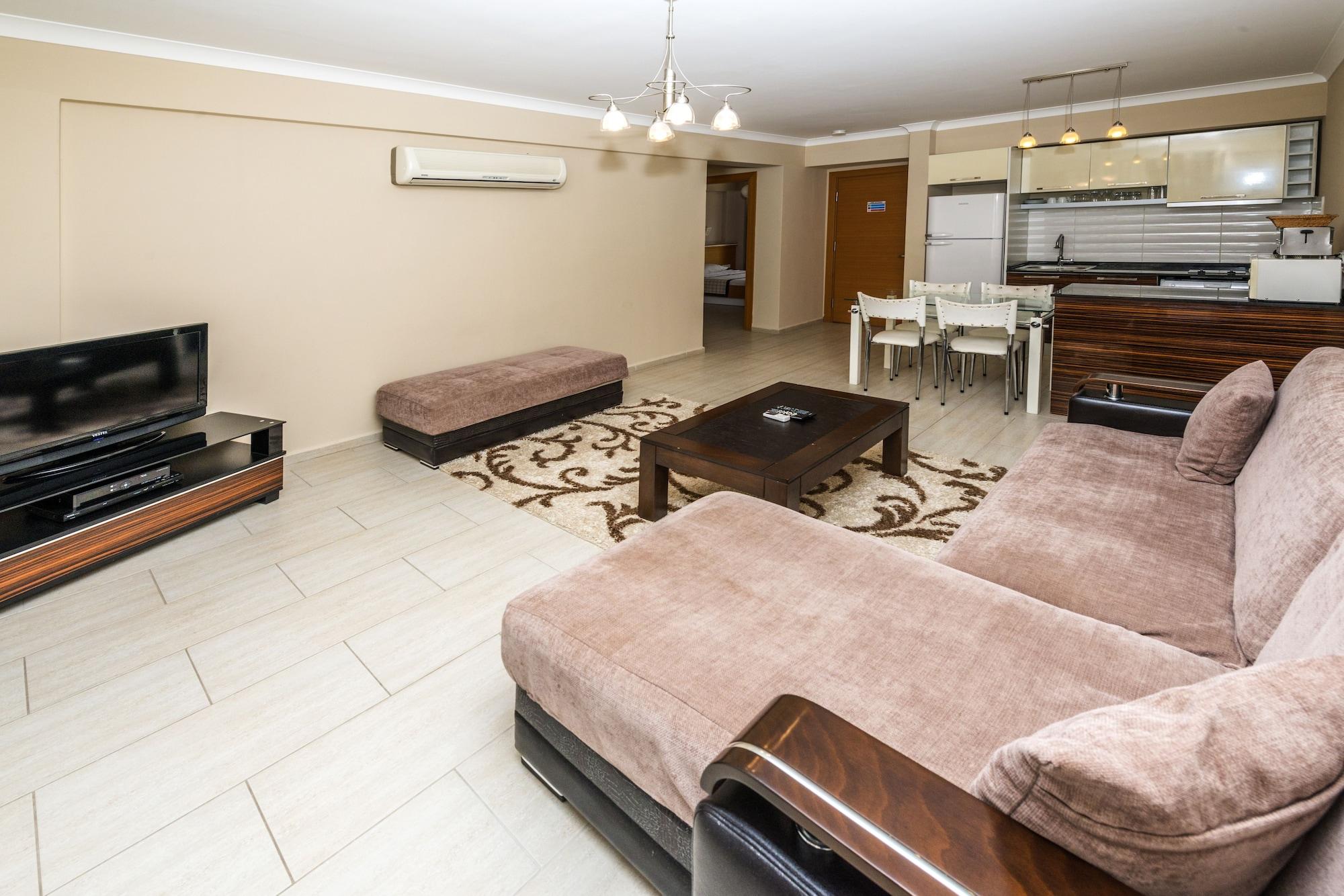 Diana Residence Fethiye Eksteriør billede