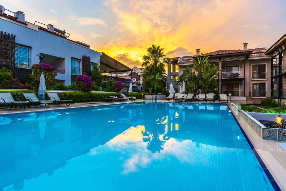 Diana Residence Fethiye Eksteriør billede