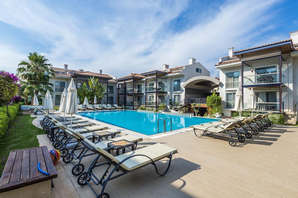 Diana Residence Fethiye Eksteriør billede