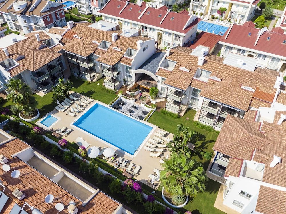 Diana Residence Fethiye Eksteriør billede