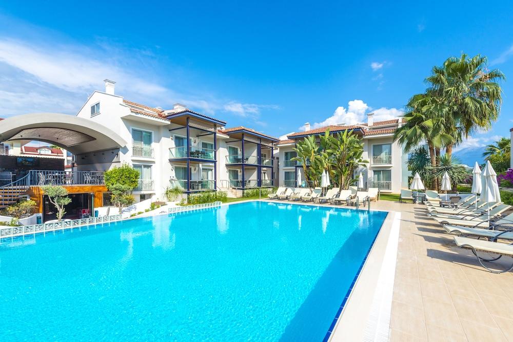Diana Residence Fethiye Eksteriør billede