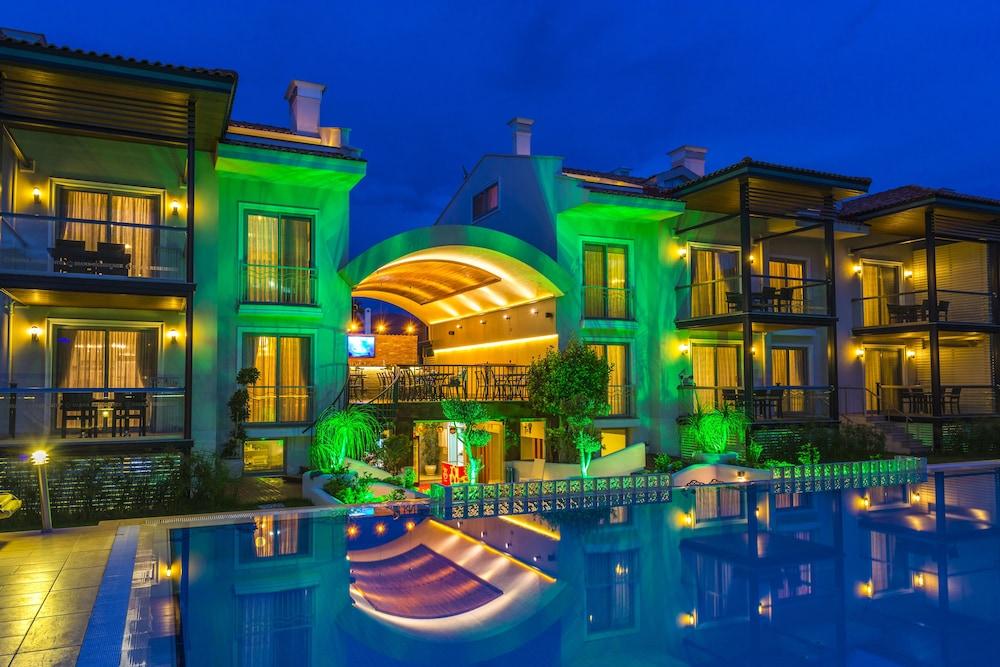 Diana Residence Fethiye Eksteriør billede