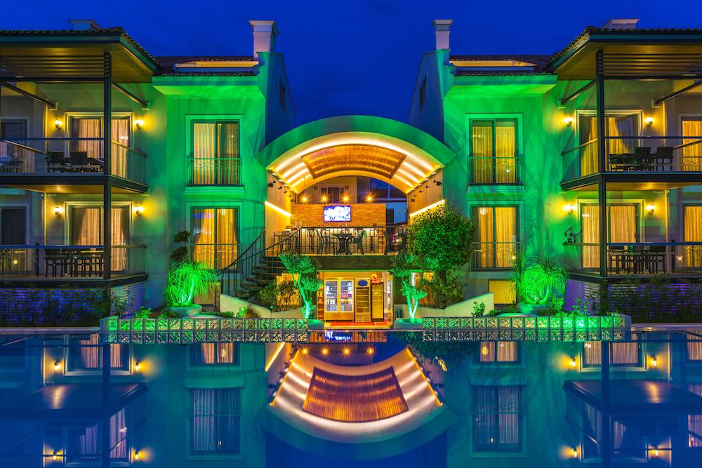 Diana Residence Fethiye Eksteriør billede