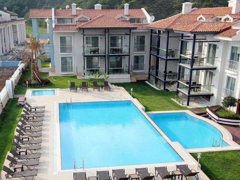 Diana Residence Fethiye Eksteriør billede