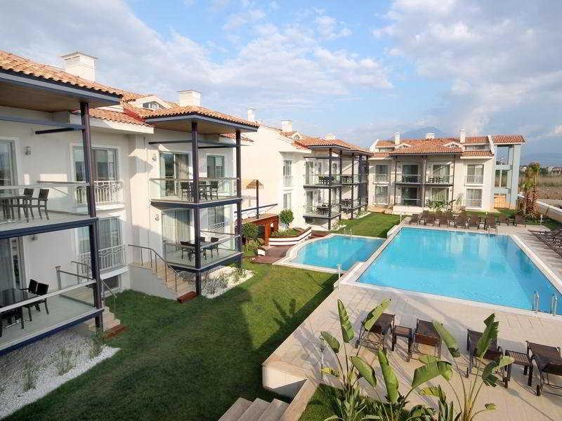 Diana Residence Fethiye Eksteriør billede