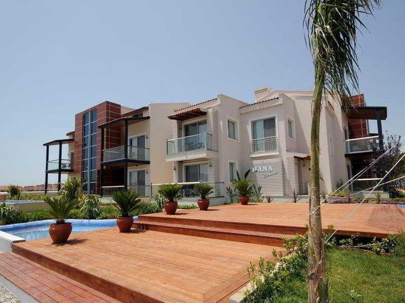 Diana Residence Fethiye Eksteriør billede