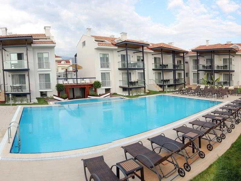 Diana Residence Fethiye Eksteriør billede