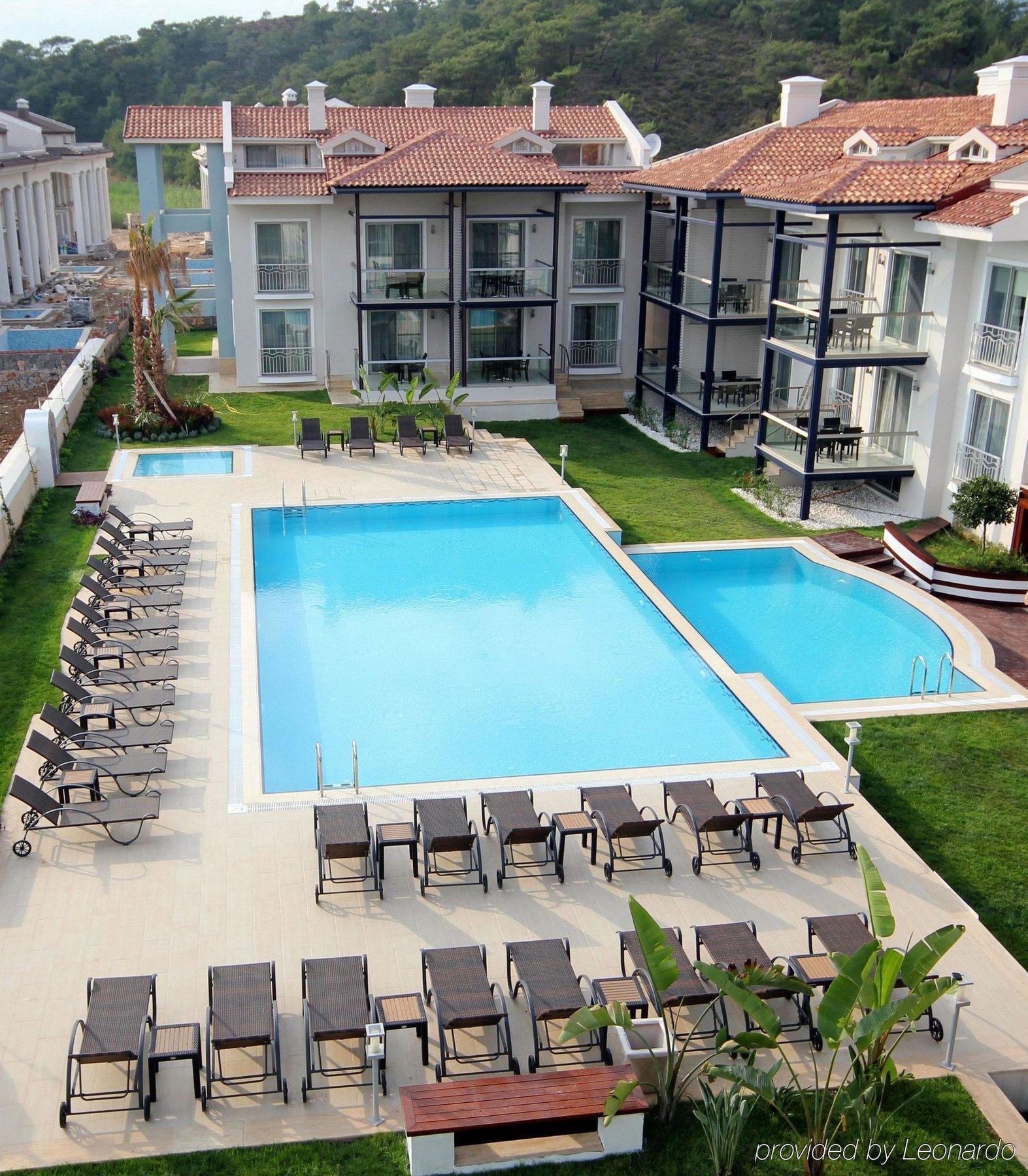 Diana Residence Fethiye Eksteriør billede