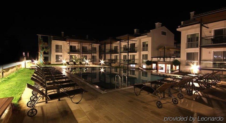 Diana Residence Fethiye Eksteriør billede