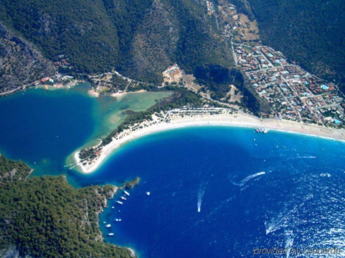 Diana Residence Fethiye Eksteriør billede