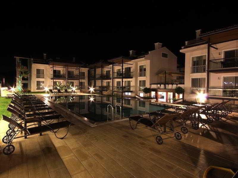 Diana Residence Fethiye Eksteriør billede