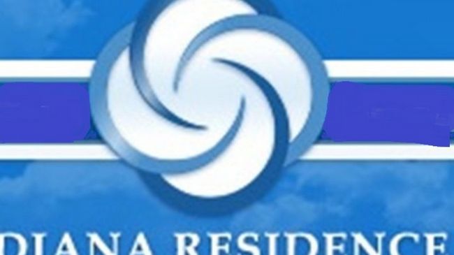 Diana Residence Fethiye Logo billede